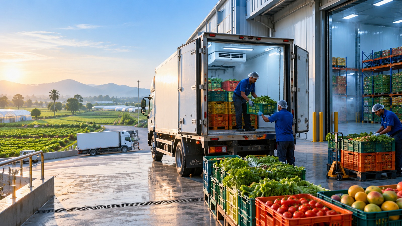 The Cold Chain Challenge: Why India's Food Supply Needs Better Logistics