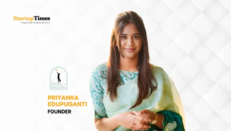 Rewriting the Future of Learning: How 21-Year-Old Priyanka Edupuganti Is Transforming India’s Education Landscape