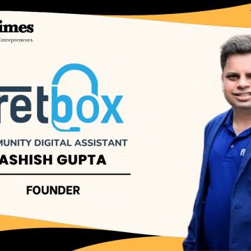 How Ashish Gupta Is Digitizing University Living with FretBox