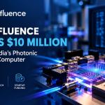 Quanfluence Raises $10 Million for Photonic Quantum Computer
