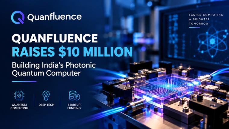 Quanfluence Raises $10 Million for Photonic Quantum Computer