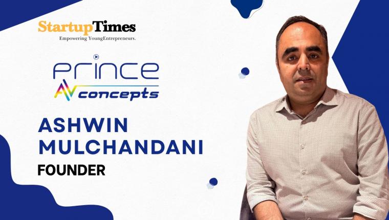 Sound Revolution: How Ashwin Mulchandani Is Redefining Luxury Audio in India