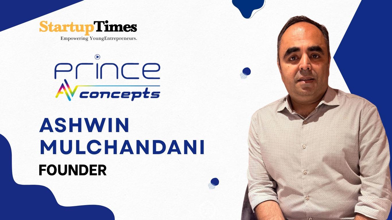 Sound Revolution: How Ashwin Mulchandani Is Redefining Luxury Audio in India