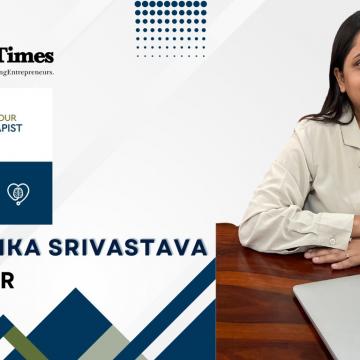 Healing the Unseen: Arushika Srivastava’s Mission to Make Therapy Accessible for All