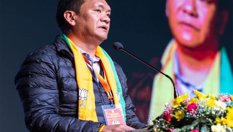 Arunachal Pradesh CM Announces New Startup and Investment Initiatives