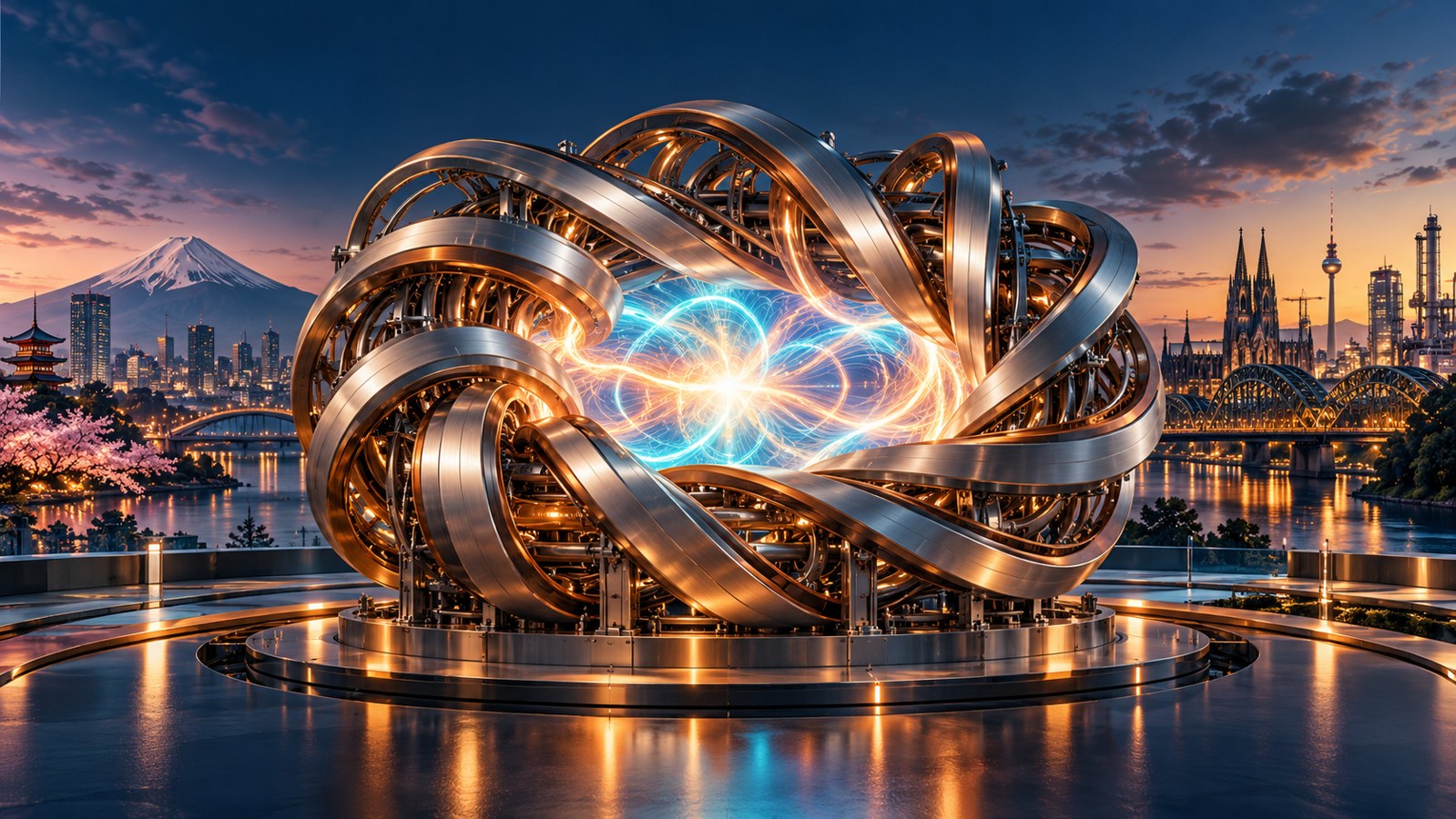 Proxima Fusion Signs Japan Deals to Build Fusion Supply Chain