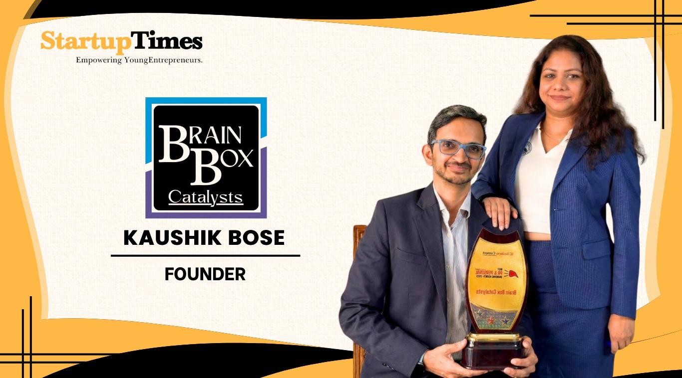 Brain Box Catalysts: Converting Authority, Visibility, and Trust Into Predictable Revenue for Founders