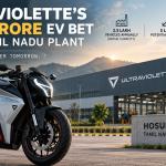 Ultraviolette’s ₹779 Crore EV Bet: New Tamil Nadu Plant