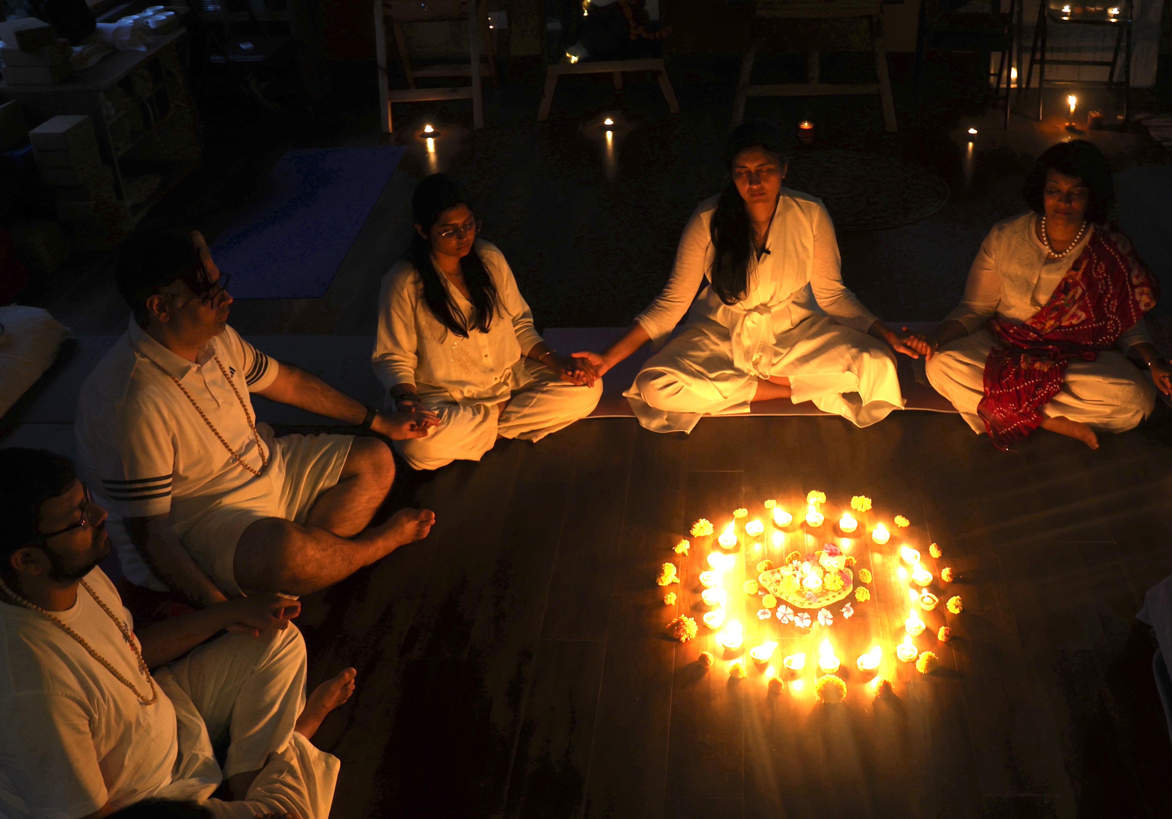 Dr Sumita Metta Meditation