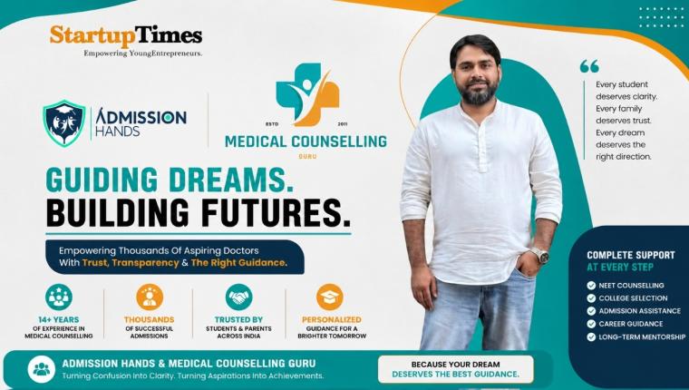 Akhtar Hussain: Empowering Future Doctors Through Trusted Medical Admission Guidance