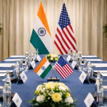 India–U.S. Begin High-Stakes Trade Talks in Washington to Advance Bilateral Pact
