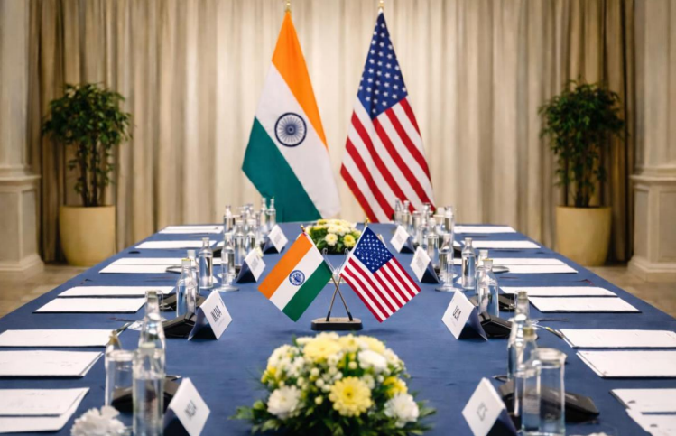 India–U.S. Begin High-Stakes Trade Talks in Washington to Advance Bilateral Pact