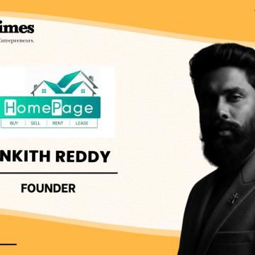 Global Growth Catalyst: Ankith Reddy