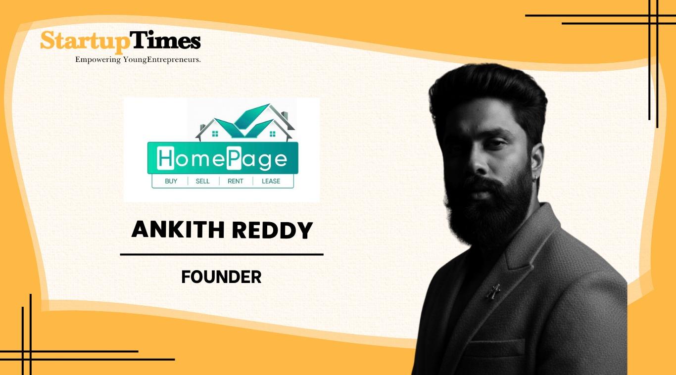 Global Growth Catalyst: Ankith Reddy