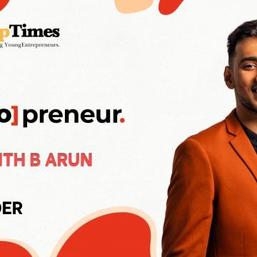 “Mysuru Entrepreneur Helping Creators Become Entrepreneurs”