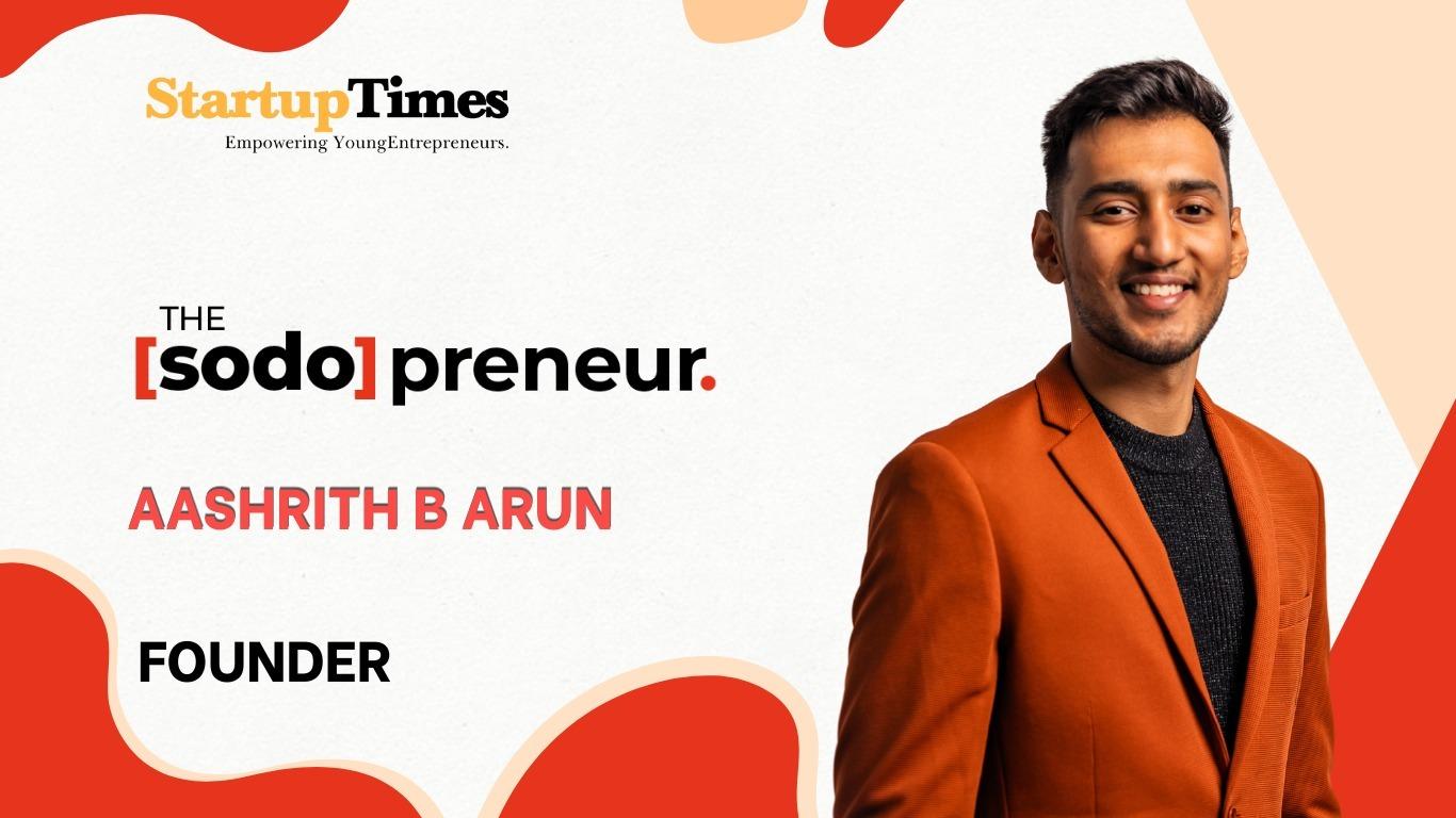 How This Mysuru Entrepreneur Is Empowering India’s Content Creators to Think Like Entrepreneurs