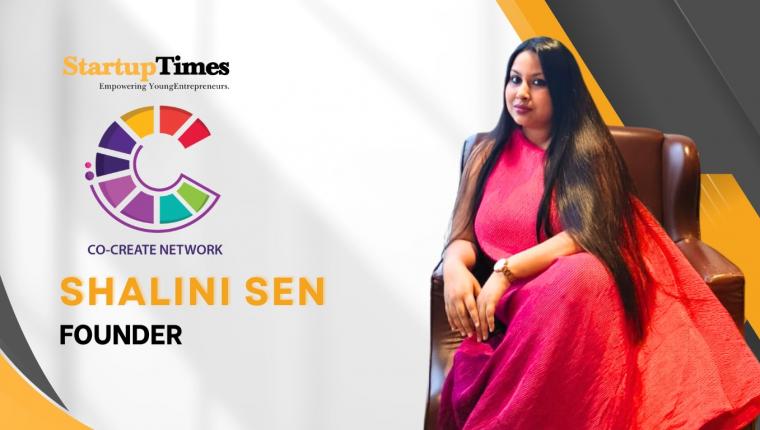 CoCreate Network: How Shalini Sen Built an Award-Winning Content Powerhouse from Scratch
