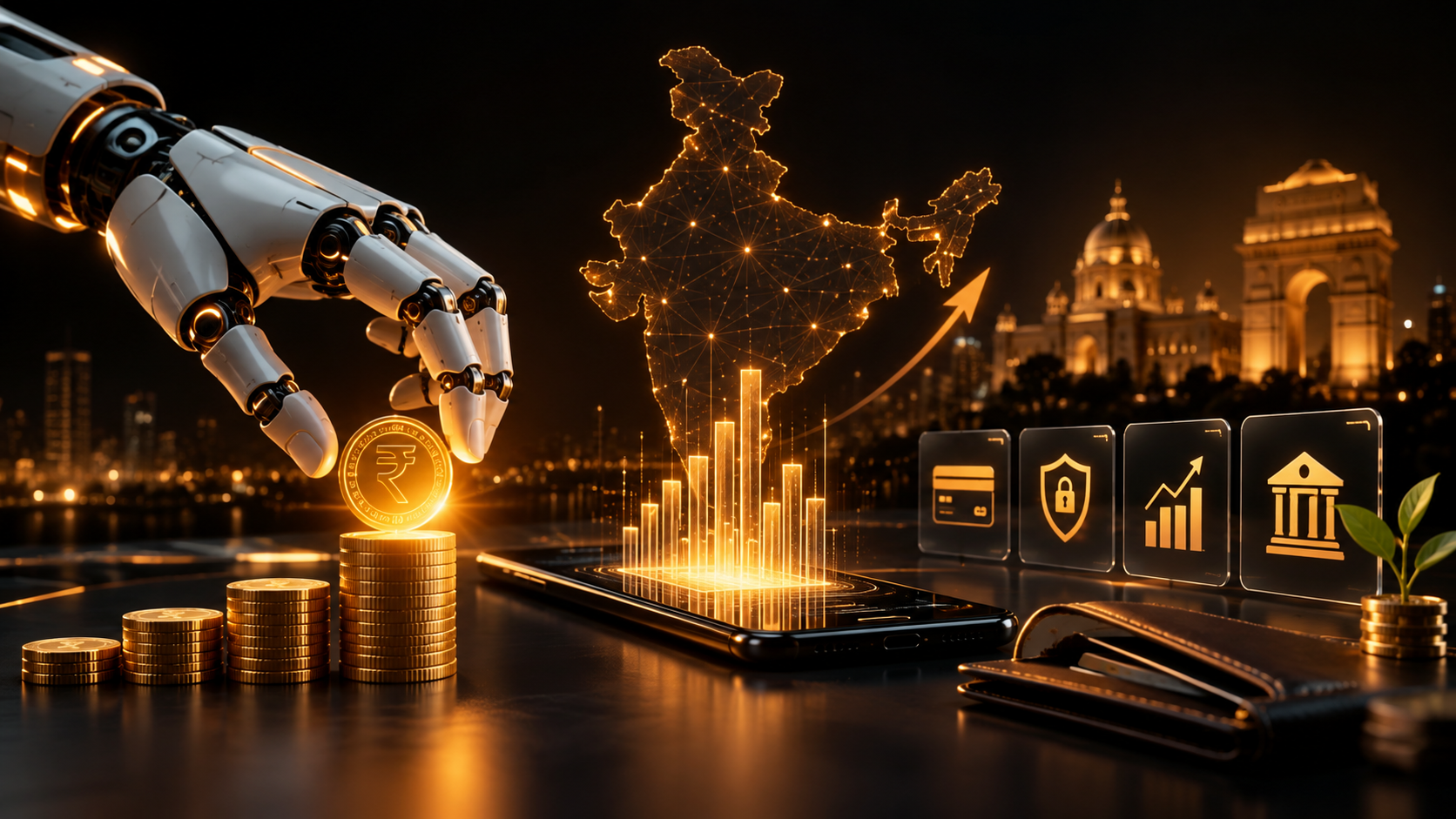 AI Is Rewiring India’s Fintech Industry in 2026