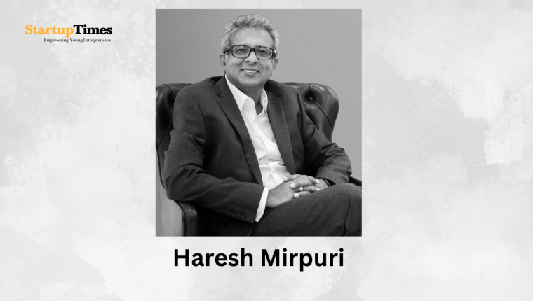 For Haresh Mirpuri, sustainability isn't an add-on; it's a project's starting point