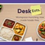 New Swiggy's DeskEats : Brings Fresh and Happy Meals to Offices