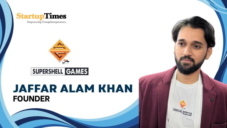 From Passion to Play: How Jaffar Alam Khan Is Putting India on the Global Gaming Map