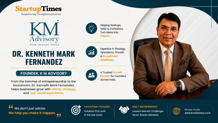 From the Trenches to the Boardroom: The Story of Dr. Kenneth Mark Fernandez and K M Advisory