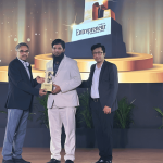 From Call Center Floor to Entrepreneur of the Year: Athikur Rehman Ansari Honored at the Entrepreneur India Awards