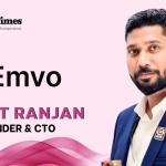 Emvo Welcomes Sumit Ranjan as Co-founder & CTO to Power Its Vision for Sovereign AI Brains