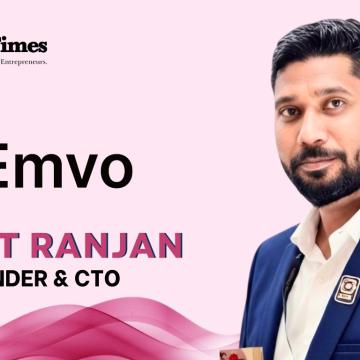 Emvo Welcomes Sumit Ranjan as Co-founder & CTO to Power Its Vision for Sovereign AI Brains