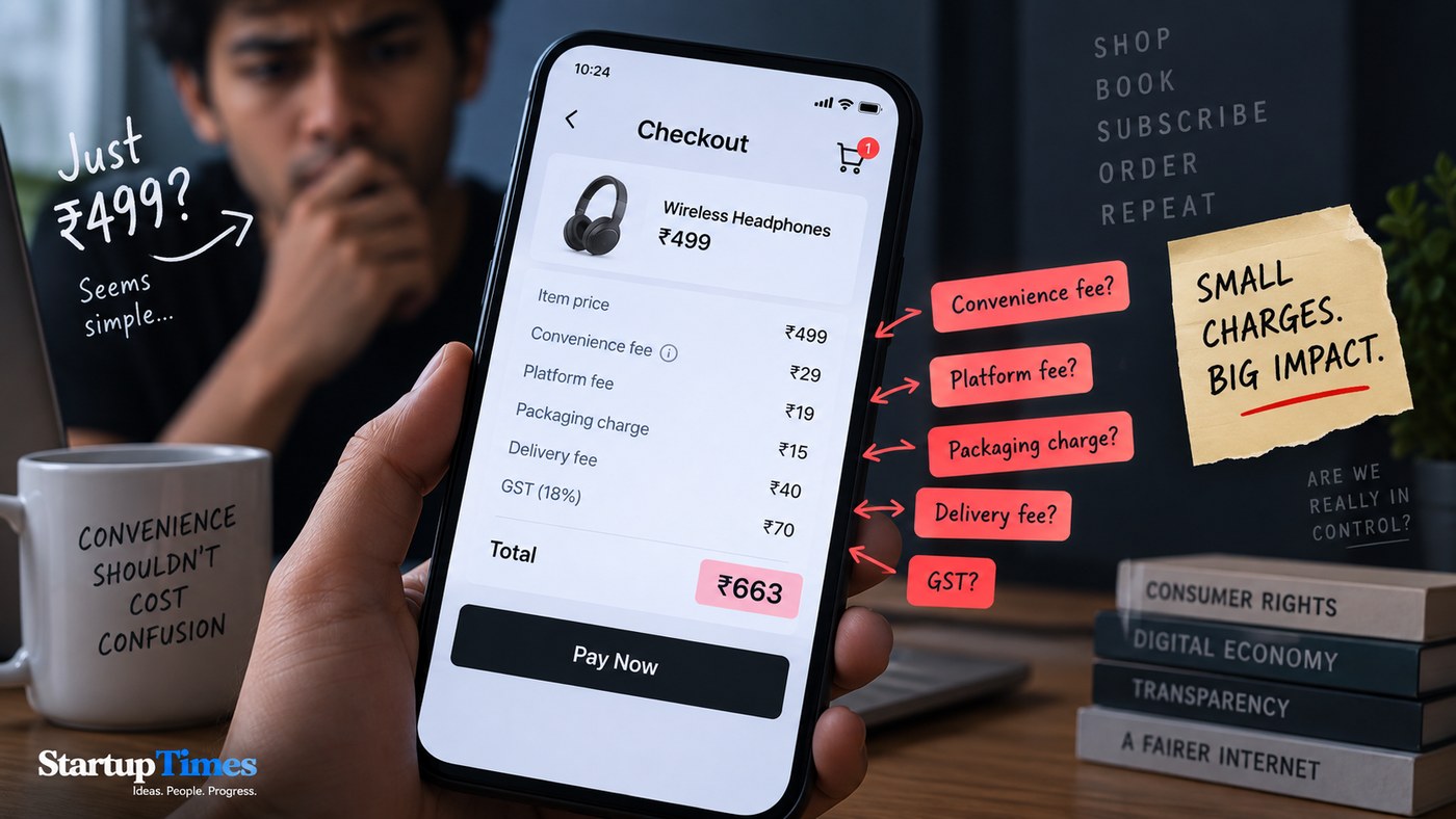 India’s Dark Pattern Problem: How Digital Platforms Influence What We Buy