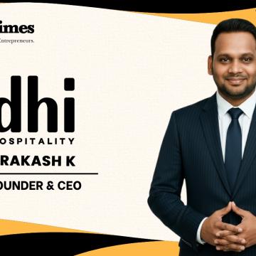 Prakash K Is Reimagining Hospitality Performance Through Integrated Commercial Intelligence at dhi Hospitality