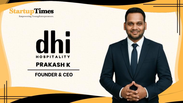 Prakash K Is Reimagining Hospitality Performance Through Integrated Commercial Intelligence at dhi Hospitality