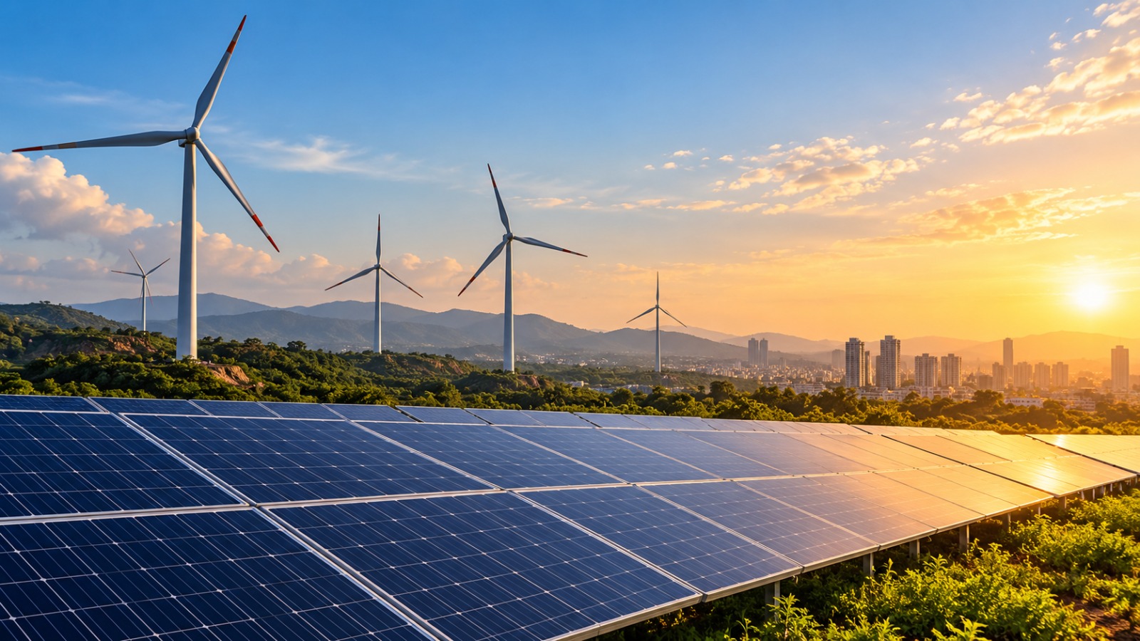 India’s Renewable Energy Industry: The Next Phase of Growth
