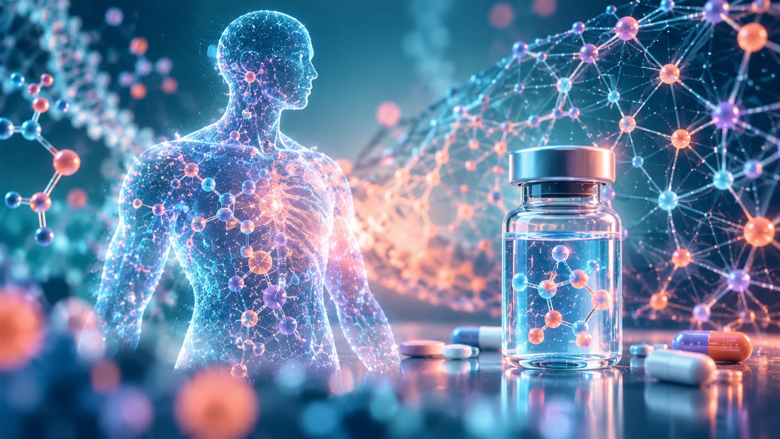 Atlas Bio Emerges With $12.5 Million for AI Drug Trials