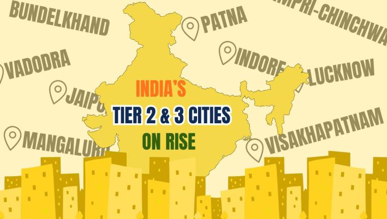 The Tier-2 & Tier-3 Boom: How Smaller Indian Cities Are Powering India's Startup Growth