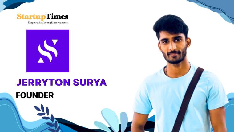 The Story of Jerryton Surya: Turning Frustration Into a Million-Dollar Vision