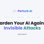 Perturb AI’s network of incentivized hackers launches to attack AI models before criminals do