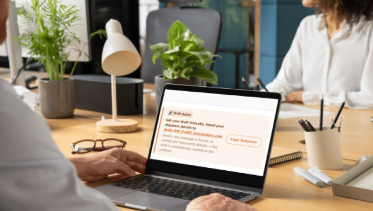 Easy4Pro Expands Draft Assist AI Capabilities to Automate Enterprise Freight Order Creation