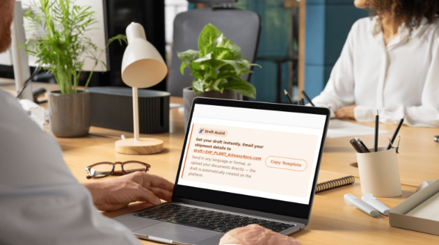 Easy4Pro Expands Draft Assist AI Capabilities to Automate Enterprise Freight Order Creation