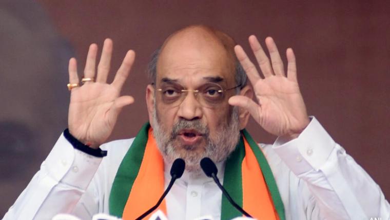 Amit Shah Rebuts Congress Allegations on EVM Manipulation in Lok Sabha