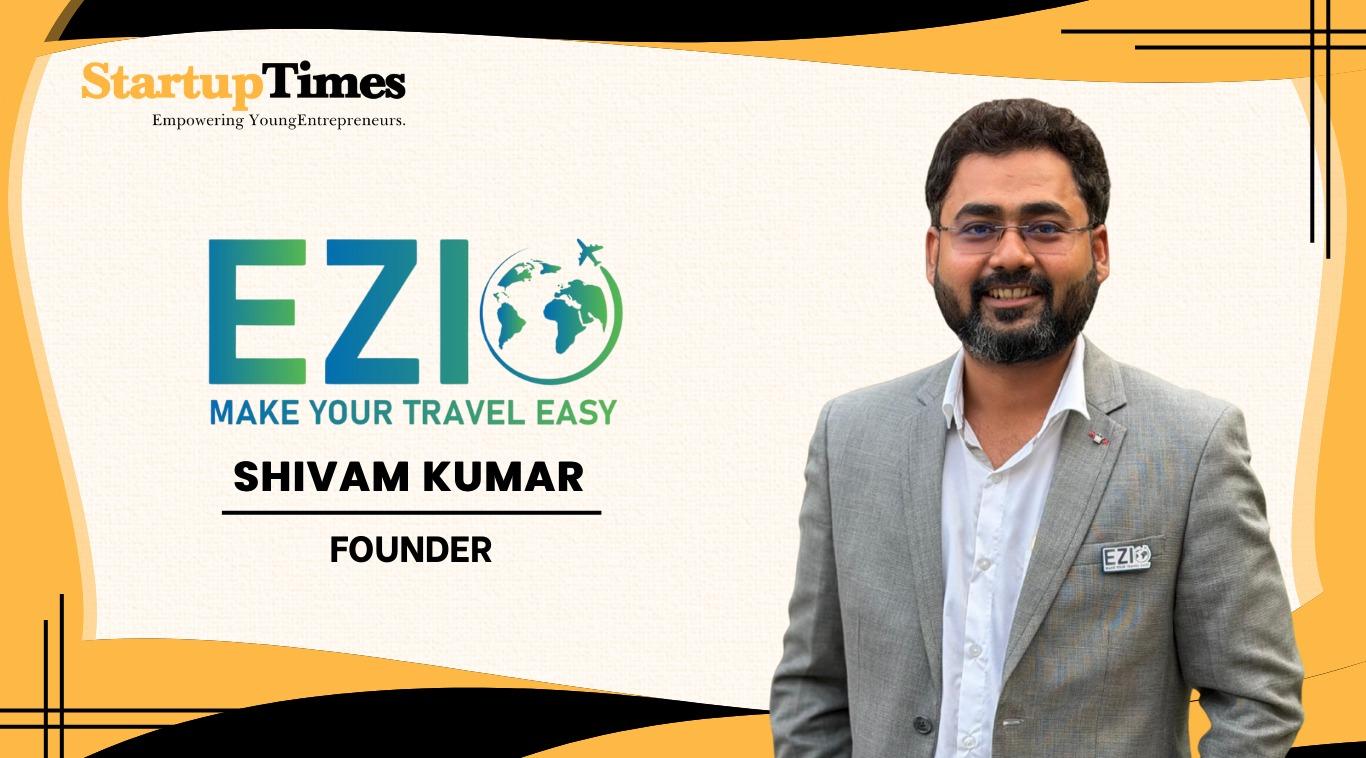 Shivam Kumar’s EZIO Travels: Building India’s First “Digital Co-Traveller” for Conscious, Community-Driven Travel