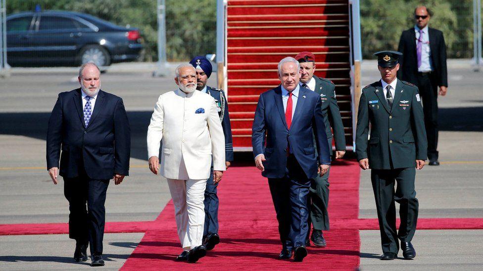 Prime Minister Narendra Modi to Visit Israel on February 25–26, 2026