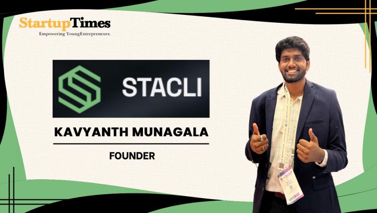Kavyanth Munagala: The Young Founder Quietly Building India's Next AI Infrastructure Studio for the World