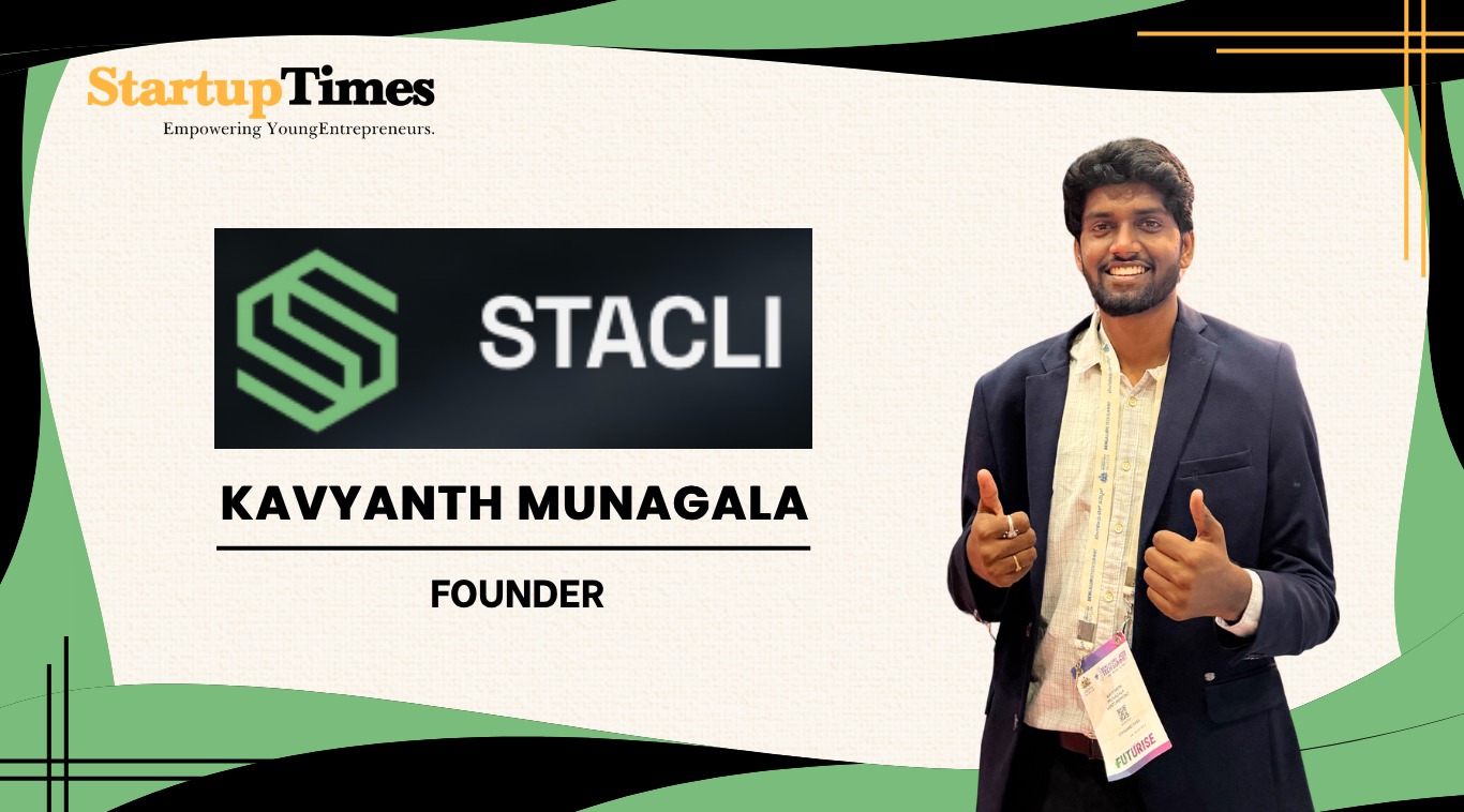 Kavyanth Munagala: The Young Founder Quietly Building India's Next AI Infrastructure Studio for the World