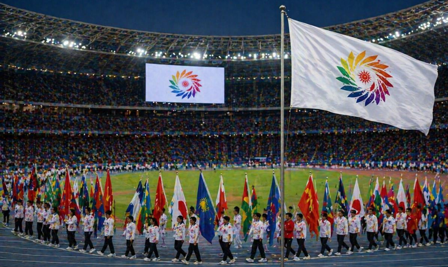 India Bids to Host 2038 Asian Games in Ahmedabad, Accelerating Push to Become Global Sports Hub
