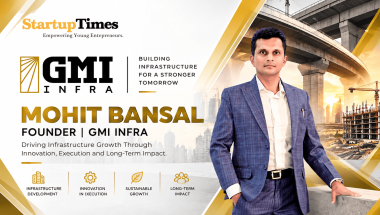Building Tomorrow's Cities: Mohit Bansal's Journey with GreyMarble Infra