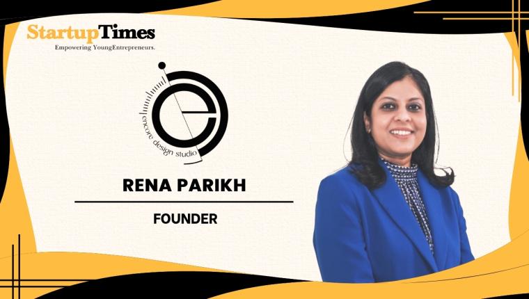 Designing with Purpose: How Rena Parikh is Redefining Spaces with Encore Design Studio