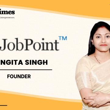 Sangita Singh’s Journey of Building GS Job Point with Trust and Purpose