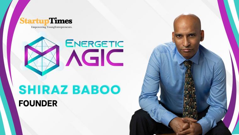Rewriting Reality: Shiraz Baboo’s Breakthrough Approach to Entrepreneurial Success Subtitle:
