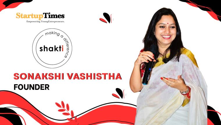 Shakti in Motion: How Sonakshi Vashistha is Redefining Women’s Empowerment Through Events and Impact